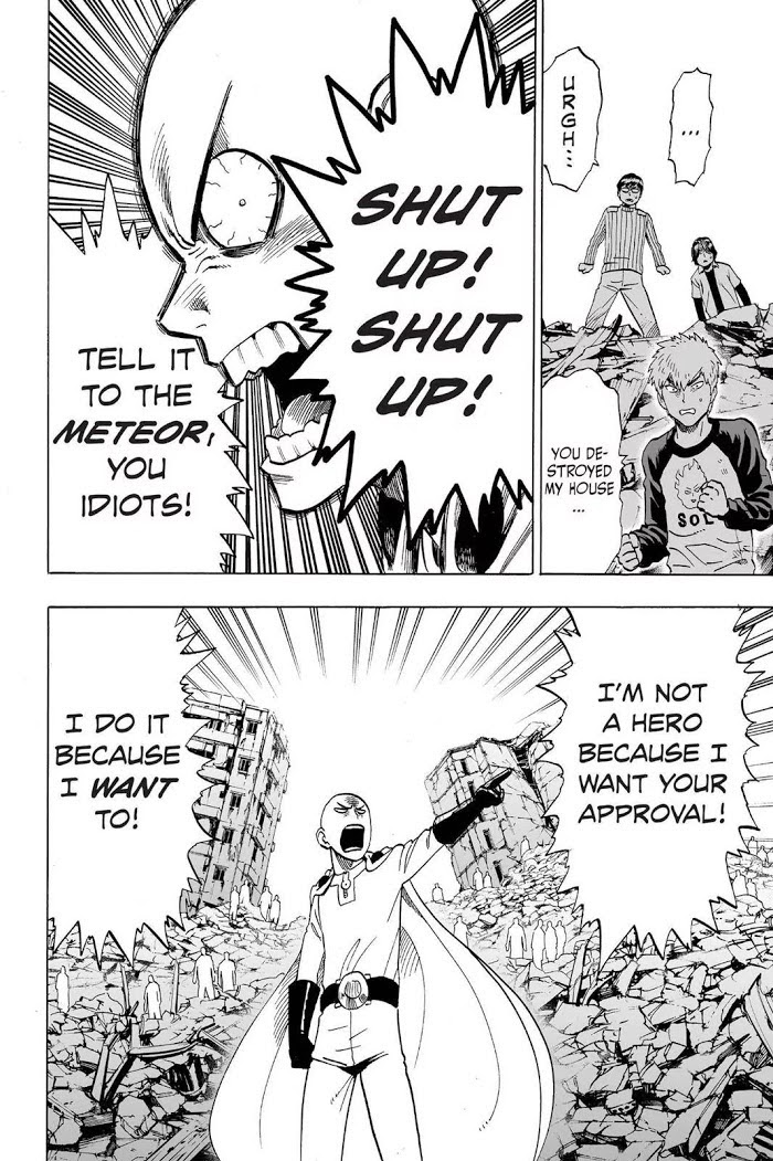 One Punch Man - Chapter 22 image 38